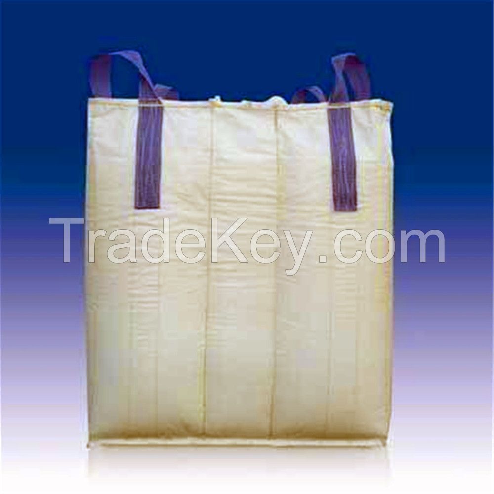 1 Ton PP Big / Bulk / FIBC / Jumbo Bag for Cement Packing