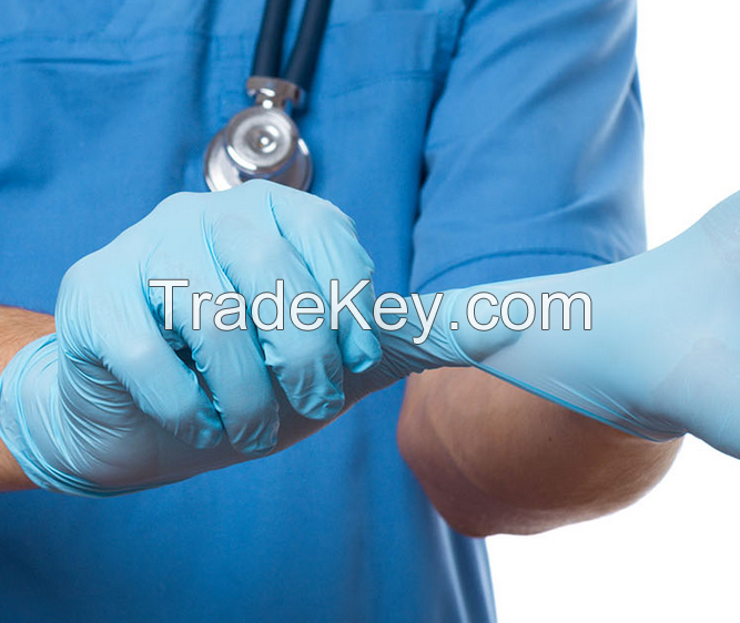 Preferential Quotation and Stable Delivery Period for Nitrile Gloves