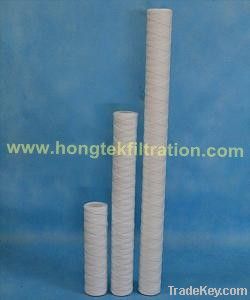 String Wound Filter Cartridges