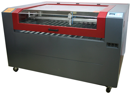 Laser engraving & cutting machine