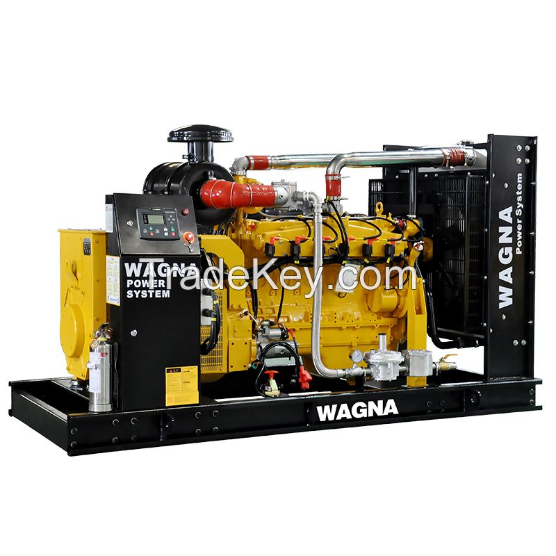 Wagna generator set
