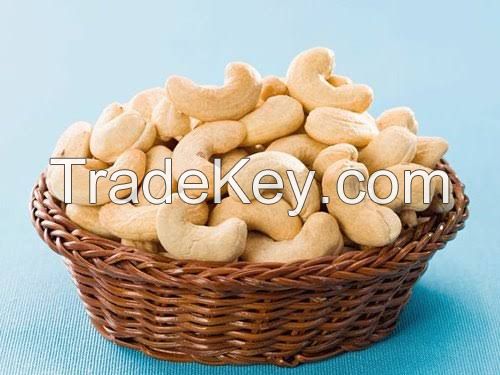 Cashew nuts