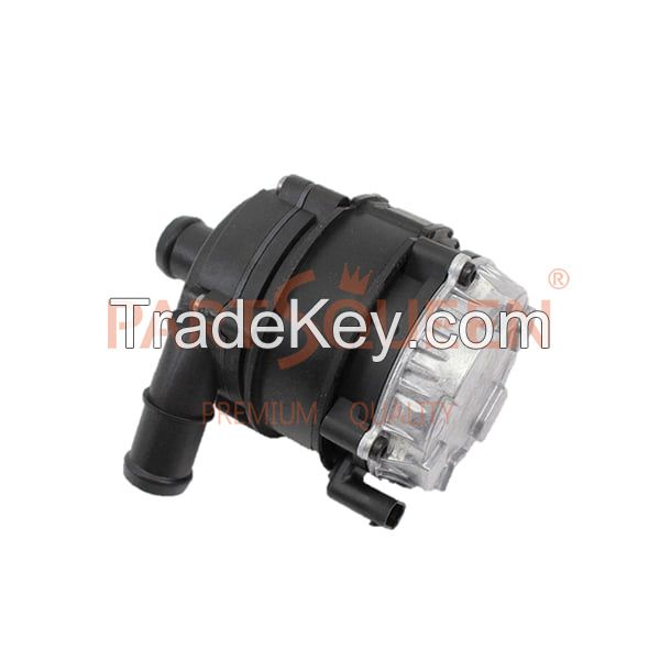 Electronic auxiliary water pump
