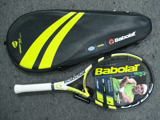 Babolat Aero Pro Drive Cortex tennis racket