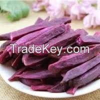 ATL GLOBAL - ORGANIC DRIED PURPLE SWEET POTATO WITH HIGHT QUALITY FROM VIETNAM