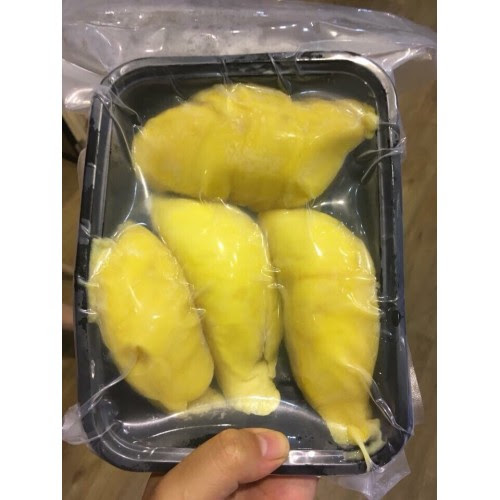 FROZEN DURIAN WITH HIGH QUALITY FROM VIETNAM