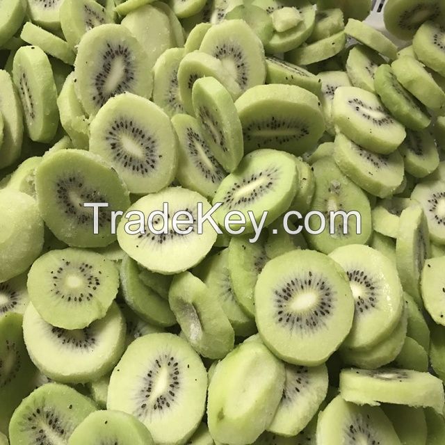 FROZEN KIWI WITH HIGH QUALITY FROM VIETNAM