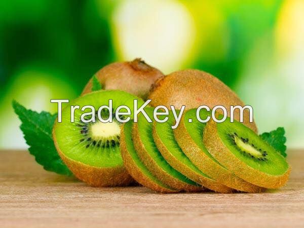 FROZEN KIWI WITH HIGH QUALITY FROM VIETNAM