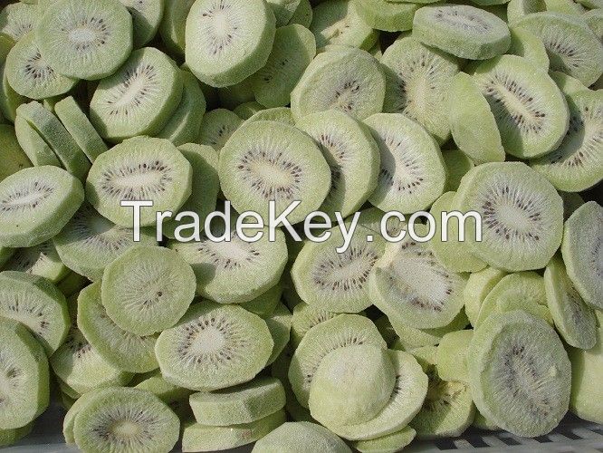 FROZEN KIWI WITH HIGH QUALITY FROM VIETNAM