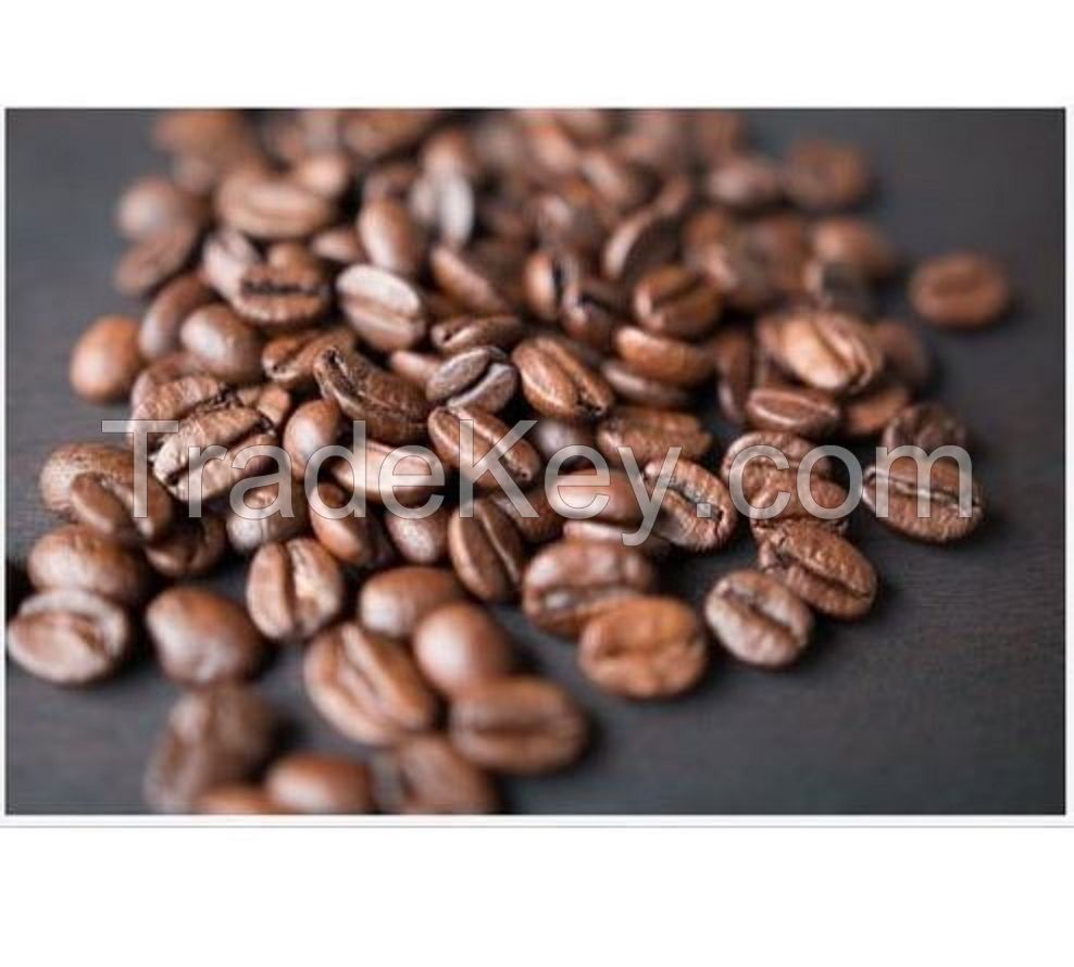 Arabica Roasted Coffee Beans, Grade: AA