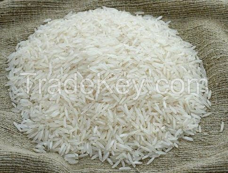 White Long-Grain Rice Long Grain Biryani Rice