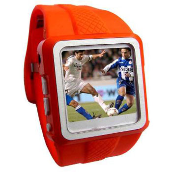 MP4 Watch