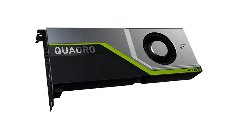 RTX 5000 - graphics card - Quadro RTX 5000 - 16 GB