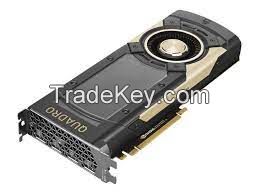 Quadro Quadro GV100 Graphic Card - 32 GB HBM2