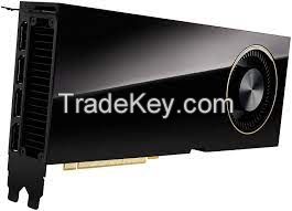 Quadro RTX A6000 Graphic Card - 48 GB GDDR6