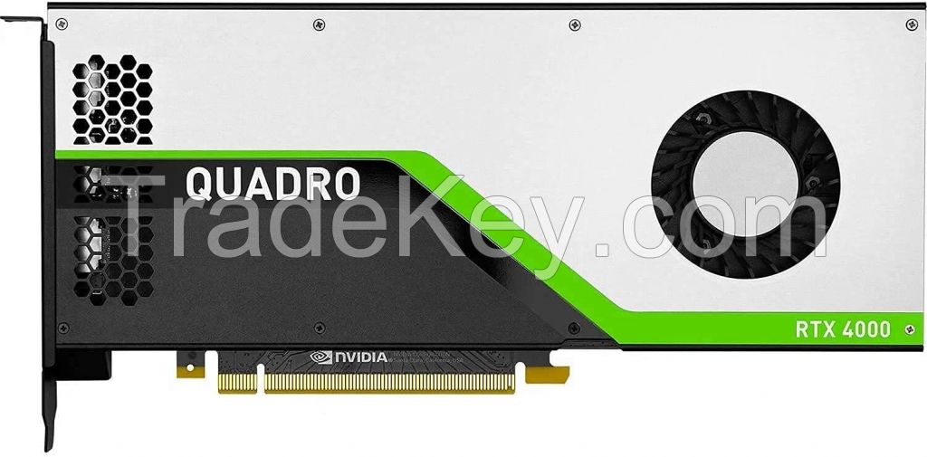 RTX 4000 Graphic Card - 8 GB GDDR6