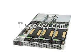 Supermicro A+ Server AS-2124GQ-NART 4  A100 SXM4 64GB GPU EPYC 7002 Deep Learning Server