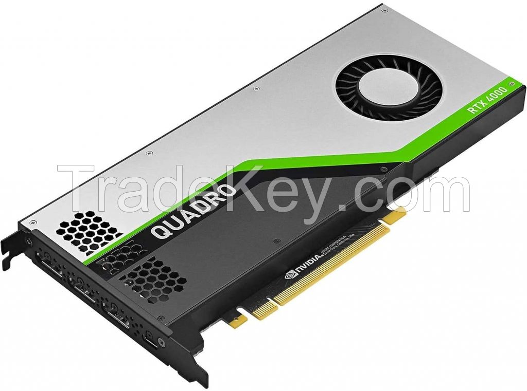 RTX 4000 Graphic Card - 8 GB GDDR6