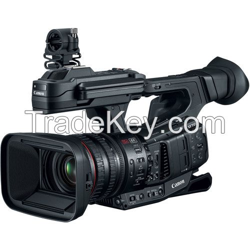 XF705 4K 1" Sensor XF-HEVC H.265 Pro Camcorder