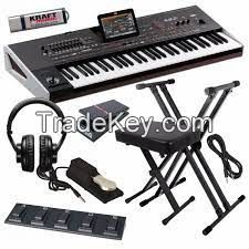 PA4X Oriental 61-Key Arranger Workstation