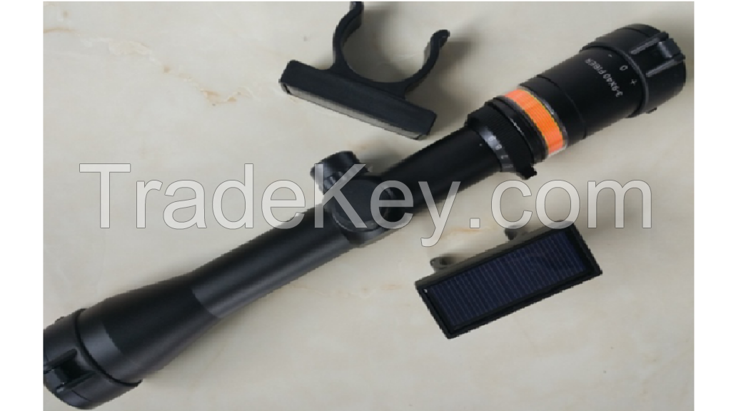 6-24x50 Professional riflescope hunting scope