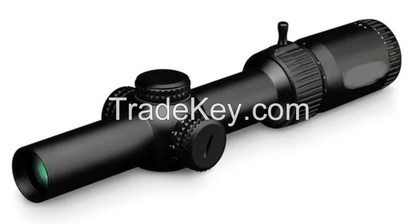 1-6x24 Professional Riflescope Szfeicscope Hd Ed 1-6x24 3-12x44 4-16x44 6-24x50 5-30x56 Sfp Ffp Illuminated Wide Field View Cross