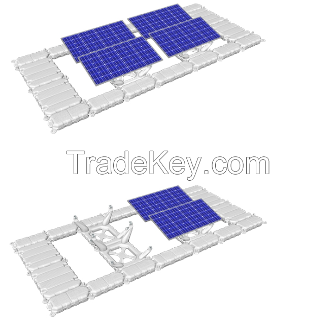 MRac Floating PV System G4N