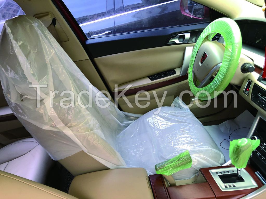 disposable car seat cover