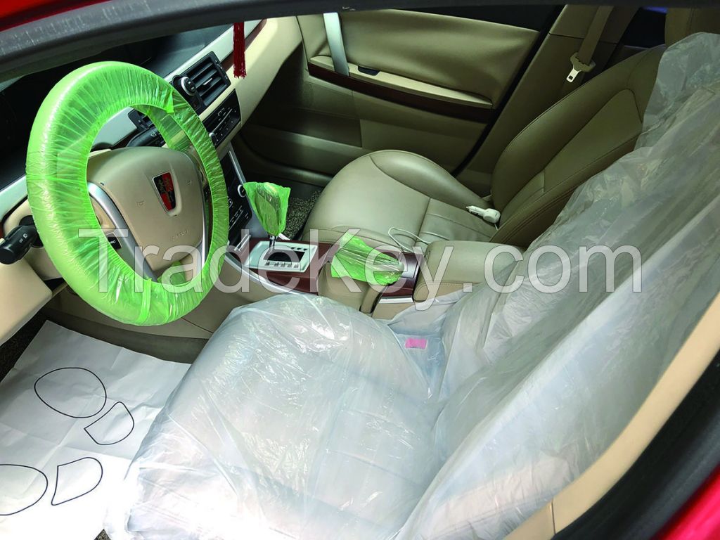 disposable car seat cover