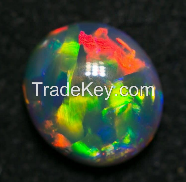 Ethiopian Black Opal