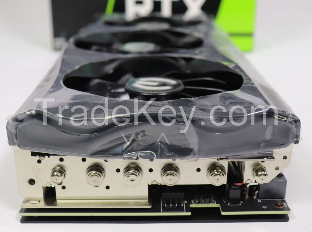 EVGA FTW3 Ultra NVIDIA GeForce RTX3090 24 GB Gaming Graphics Card