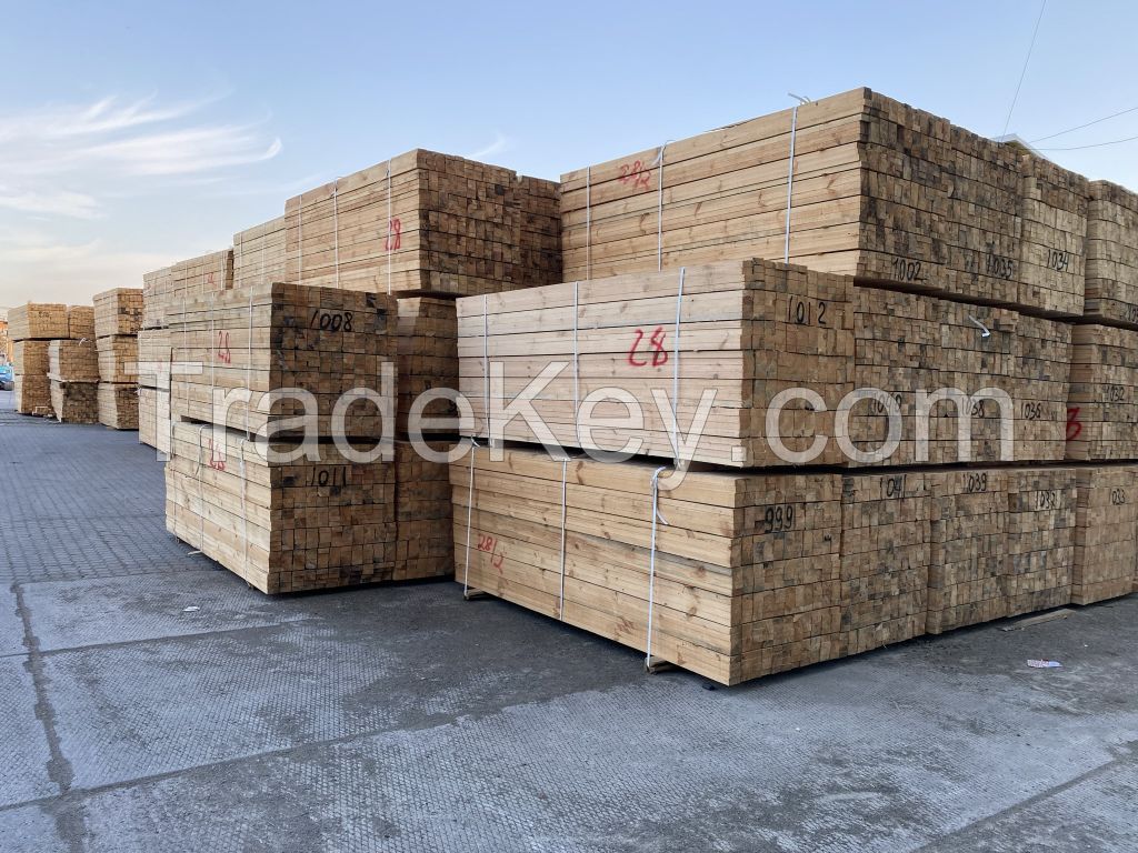PINE TIMBER FROM UKRAINE PRODUCER