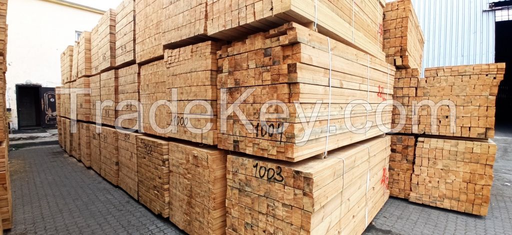 PINE TIMBER FROM UKRAINE PRODUCER