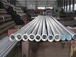 steel pipes  ERW