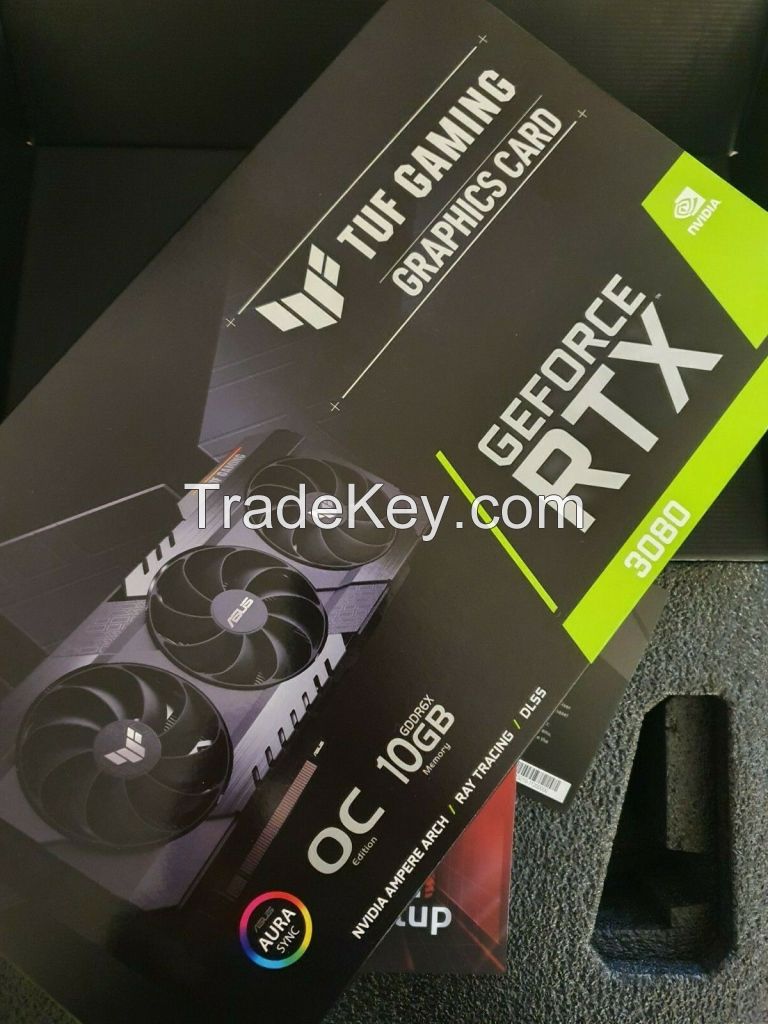 ASUS TUF RTX 3080