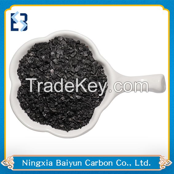 granular activated carbon