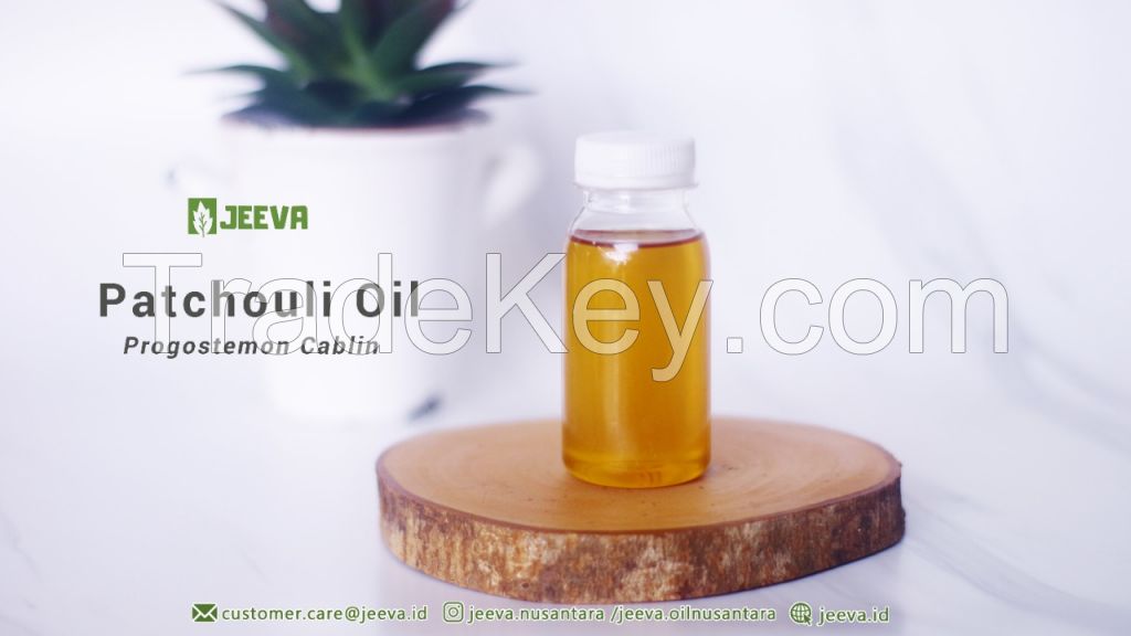 Patchouli Essentials Oil