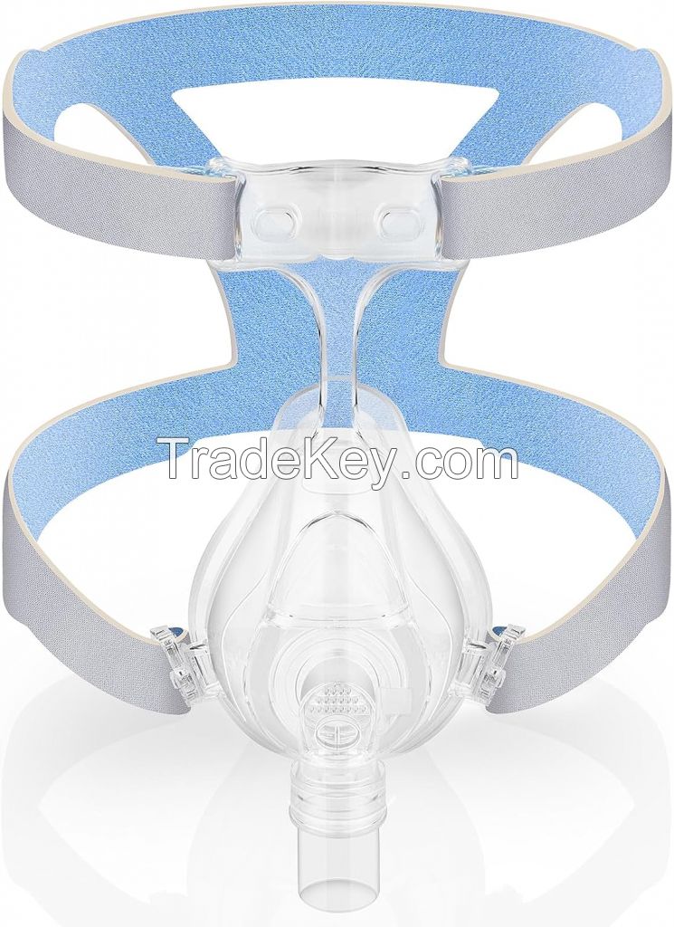 ANCROWN CPAP Mask Full Face