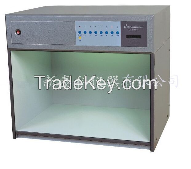 Color viewing booths / Color Viewing Cabinet-INTEKE CAC(7)