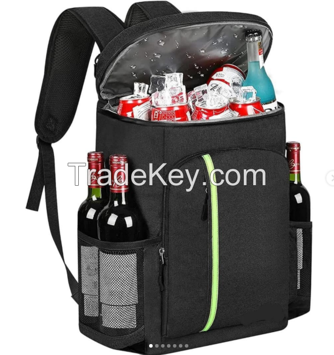 custom leakproof cooler insulated lunch bags cooler backpacks
