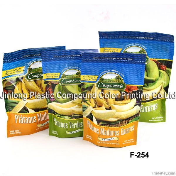 Fresh Fruit Bag/ Frozen Bag/ Dried Fruit Bag/ Stand-up Zip Bag