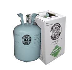 Refrigerant R134A