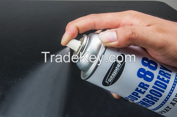 Sprayidea 88 Embroidery Spray Adhesive