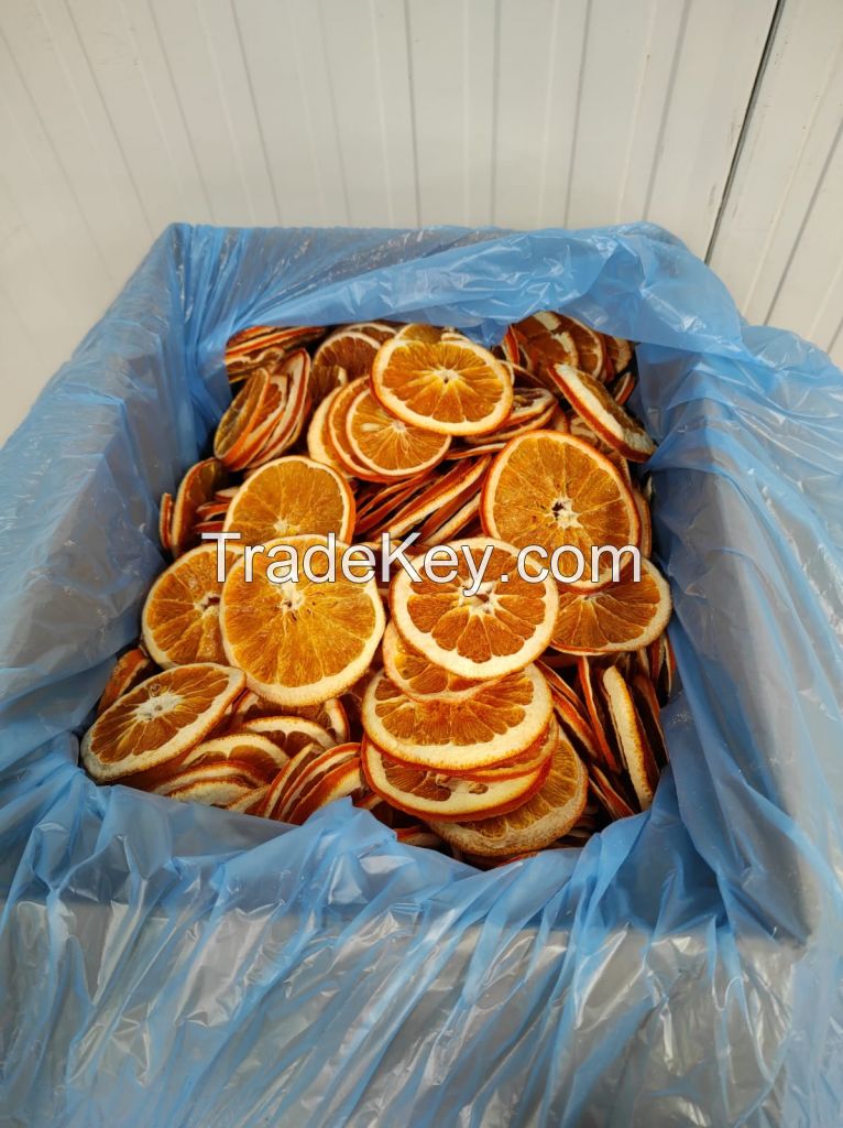 DRIED FRUIT AND VEGETABLE
