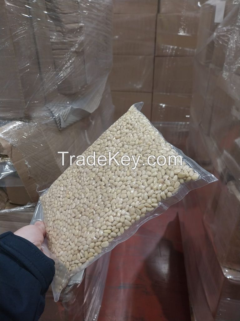 Pine Nut Kernels, Sibirica 950