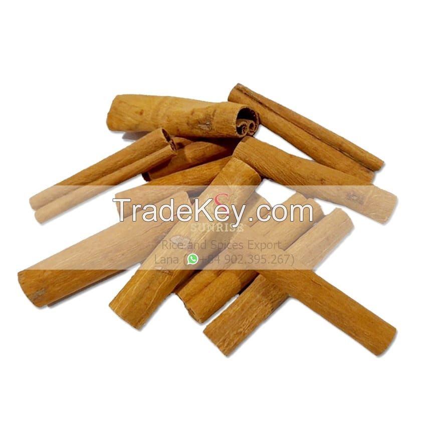 Cigar/ Stick Cassia Cinnamon from Vietnam Supplier