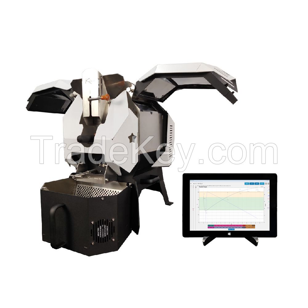 M10 Pro Intelligent Coffee Roaster 500g-1200g