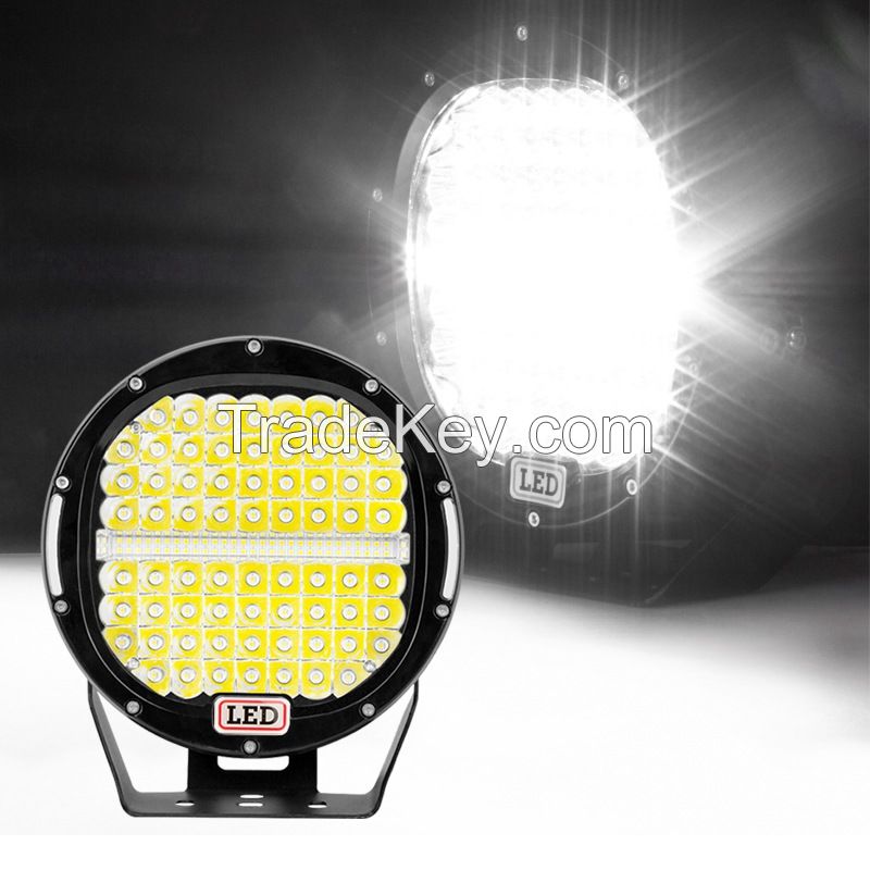 9 INCH OFFROAD LED DRIVING LIGHTS-SPOTLIGHT-96W/185W/225W/378W