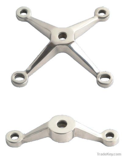 Stainless Steel Spider Fittings