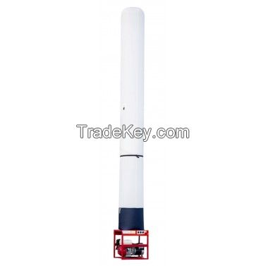 Tower Emergency lighting system Light Tower ELG T5 600S 2, 2GX